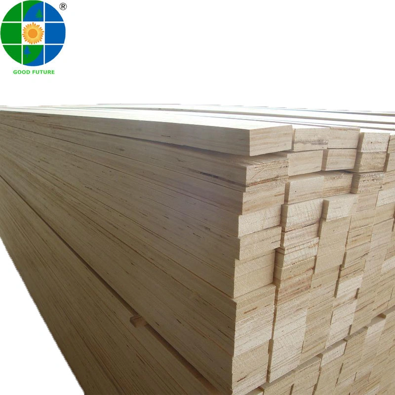 Plank Beams LVL Plywood Scaffolding Planks LVL for Furniture