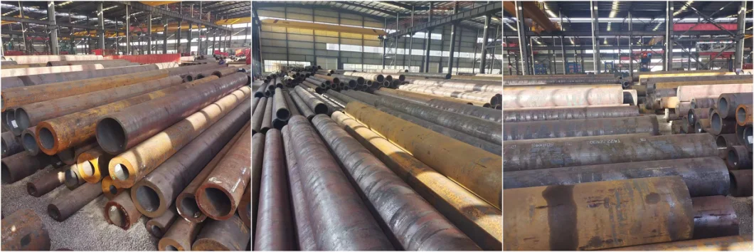 ASTM SA213 T11 High Pressure Seamless Boiler Tube for Heat Exchange Tube Carbon Steel Pipe