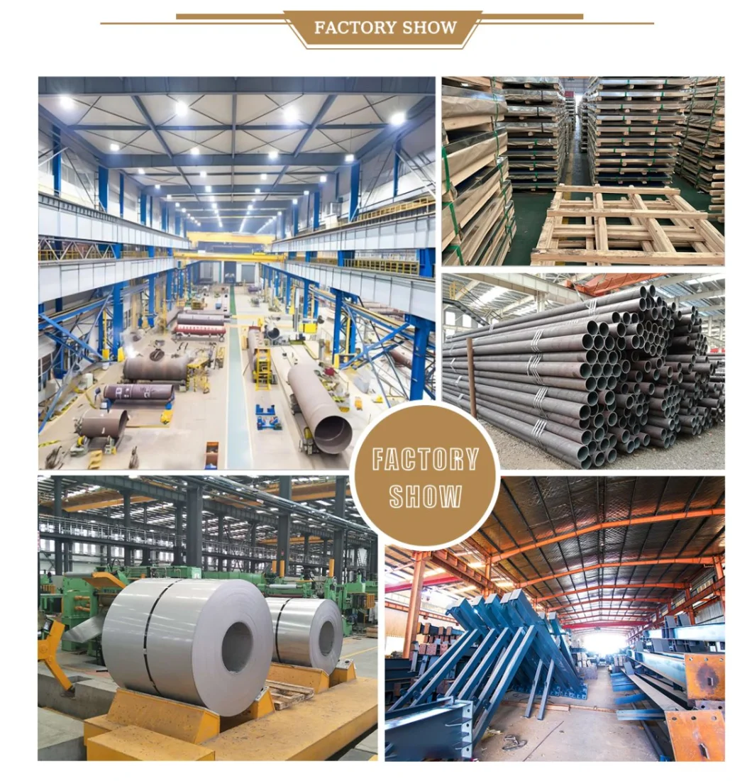 Building Decoration Material ASTM AISI 201 202 430 440 316 304 321 310 309 Ba 2b Surface Cold Hot Rolled Stainless Steel Pipe