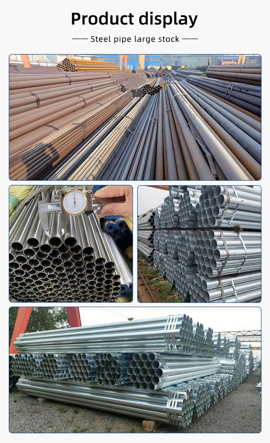 Pipes Tube Factory Price Tp201 14372 201 202 Stainless Steel High Quality Chinese Welded Seamless ISO Round Polishing ERW 2 Ton