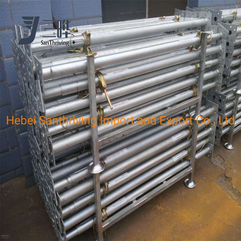 Aluminum Formwork Steel Prop