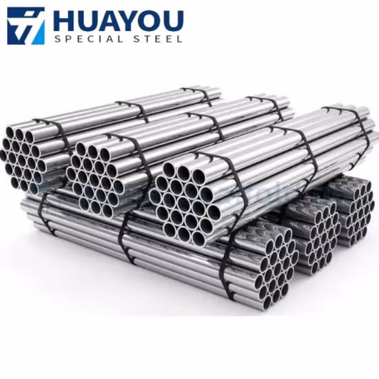 ASTM JIS G3466 Q195 Q195b 足場および建設用炭素鋼電縫溶接亜鉛メッキ鋼管